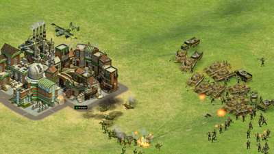 Rise of Nations: Extended Edition screenshot 3