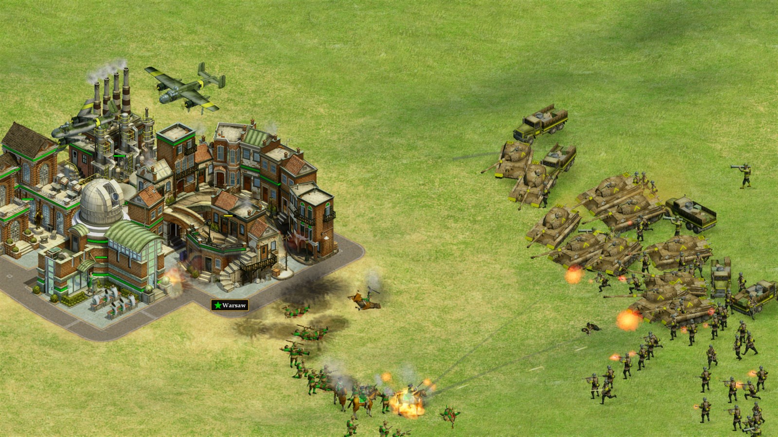 Rise of Nations: Extended Edition — captura 3