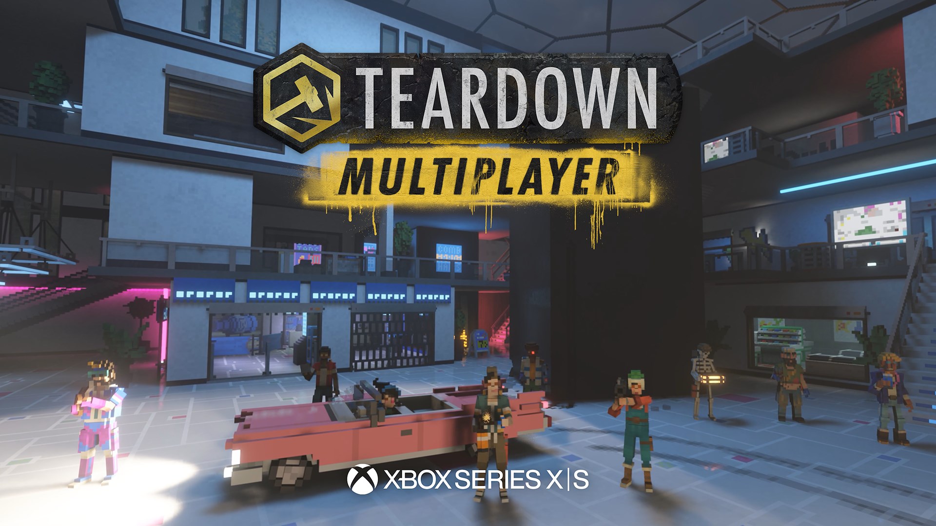 Teardown — трейлер