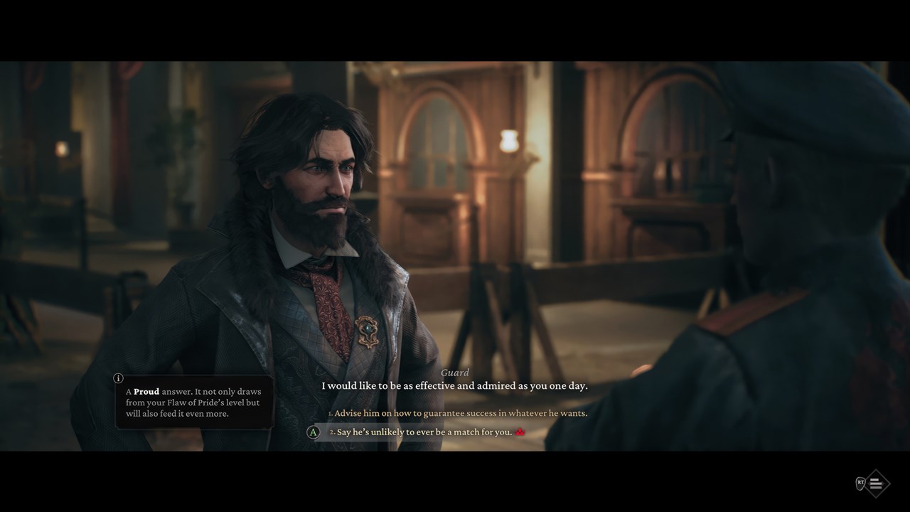 The Thaumaturge screenshot 9
