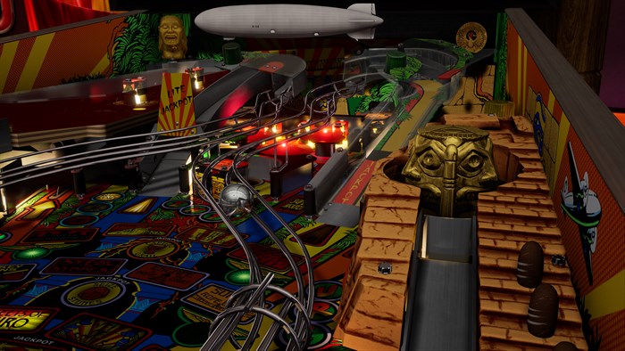 Pinball FX - Indiana Jones™️: The Pinball Adventure Trial — скриншот 5