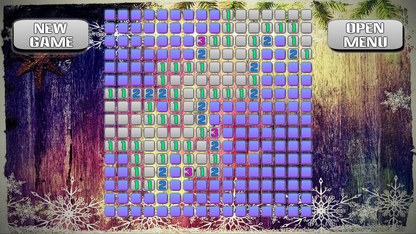 Screenshot 3 Minesweeper Seasons windows