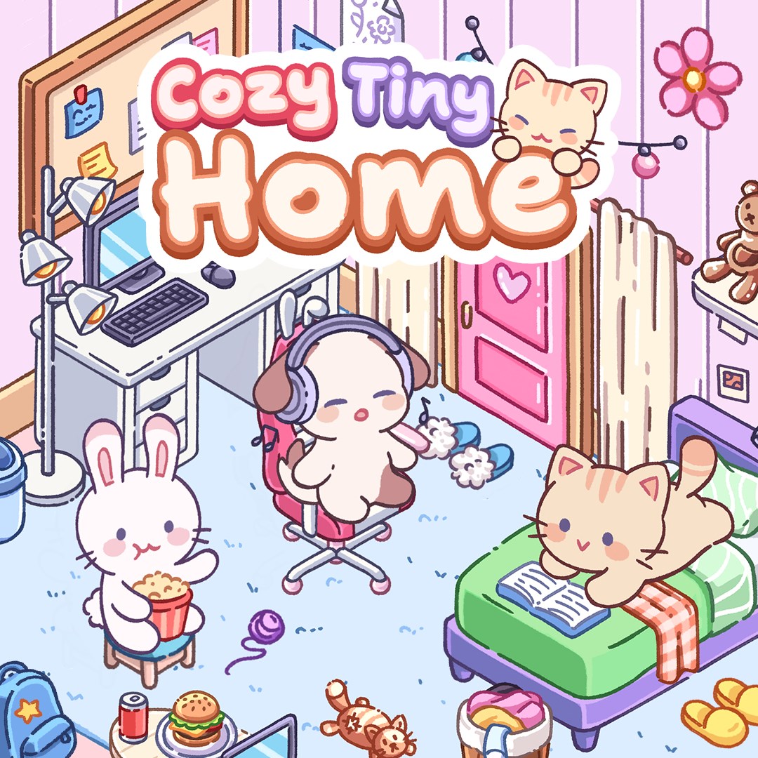Cozy Tiny Home