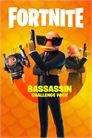 Fortnite - Bassassin Challenge Pack