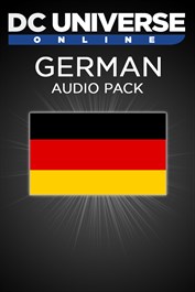 German Audio Pack (ILMAISEKSI)