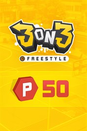 3on3 FreeStyle - 50 FS Points