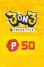 3on3 FreeStyle - 50 FSポイント