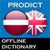 Latvian English dictionary ProDict Free