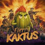 Flippin Kaktus Logo