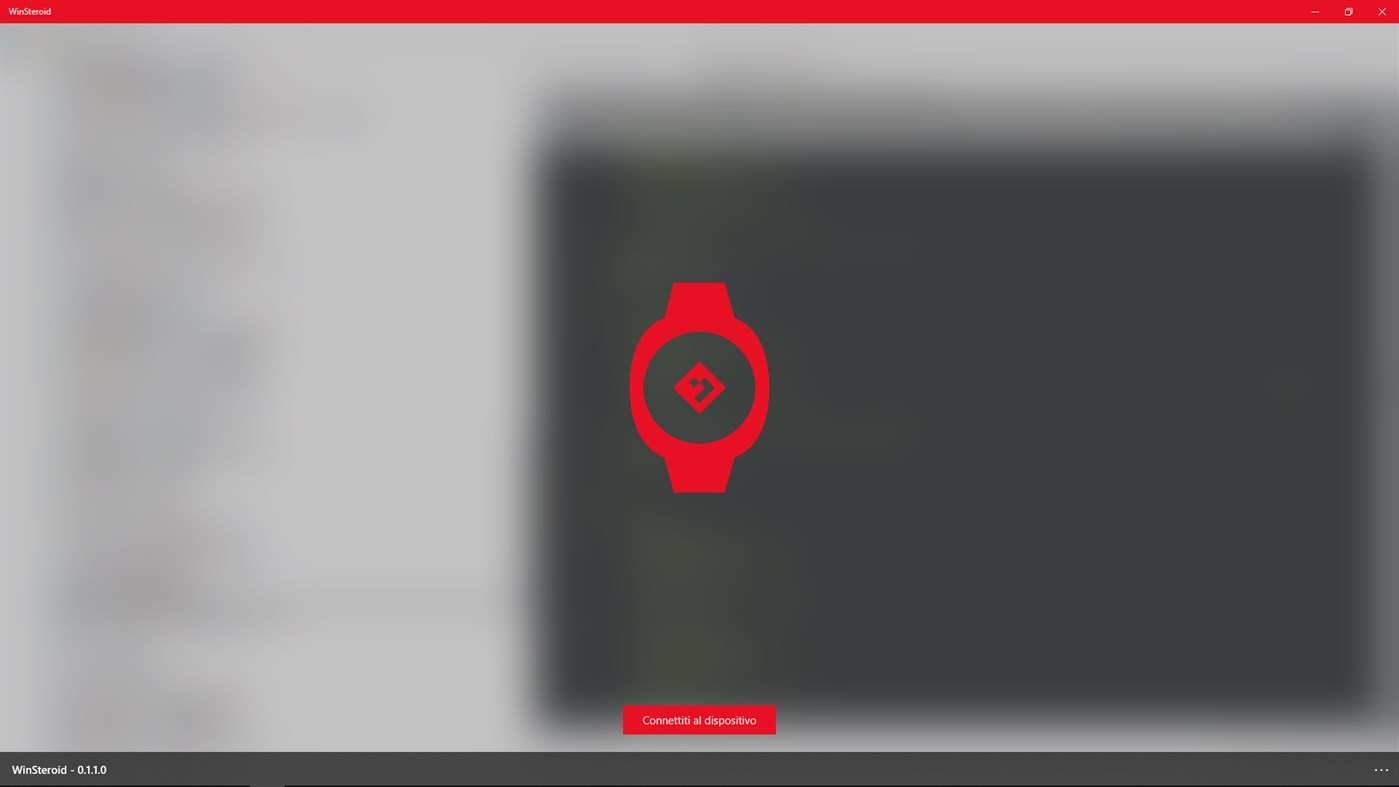 #1. WinSteroid (Windows) By: Luca Montanari