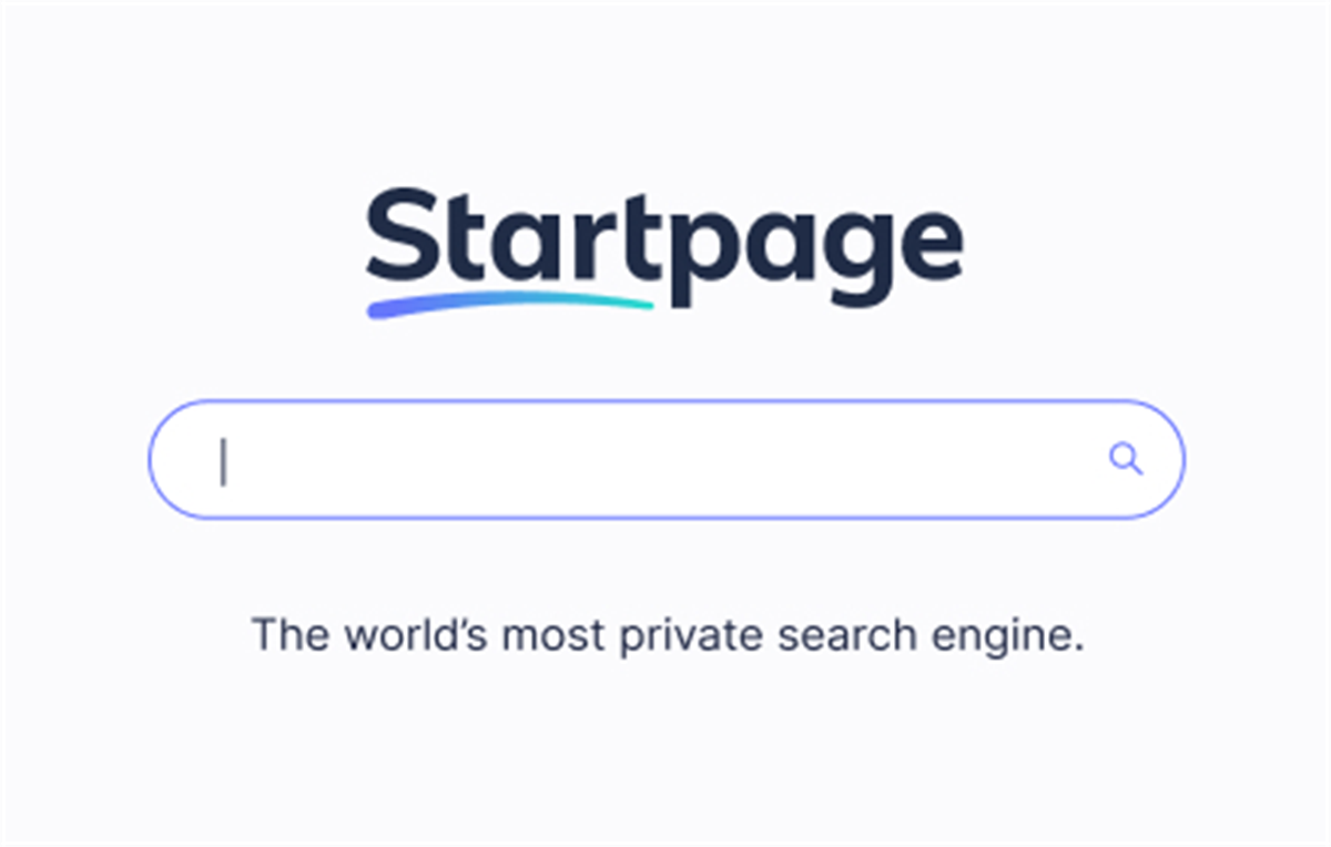 Startpage — Private Search Engine