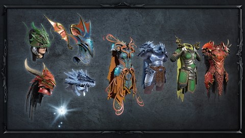 Dragonkin: The Banished - Lord Pack