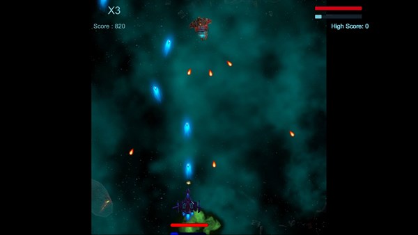 Space Infect — 9