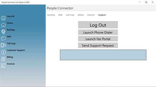 People Connector Call Router & SMS screenshot 6