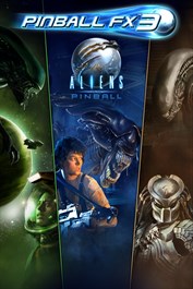 Pinball FX3 - Aliens vs. Pinball ™