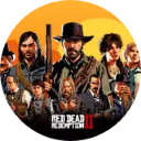 Red Dead Redemption II Wallpapers New Tab icon