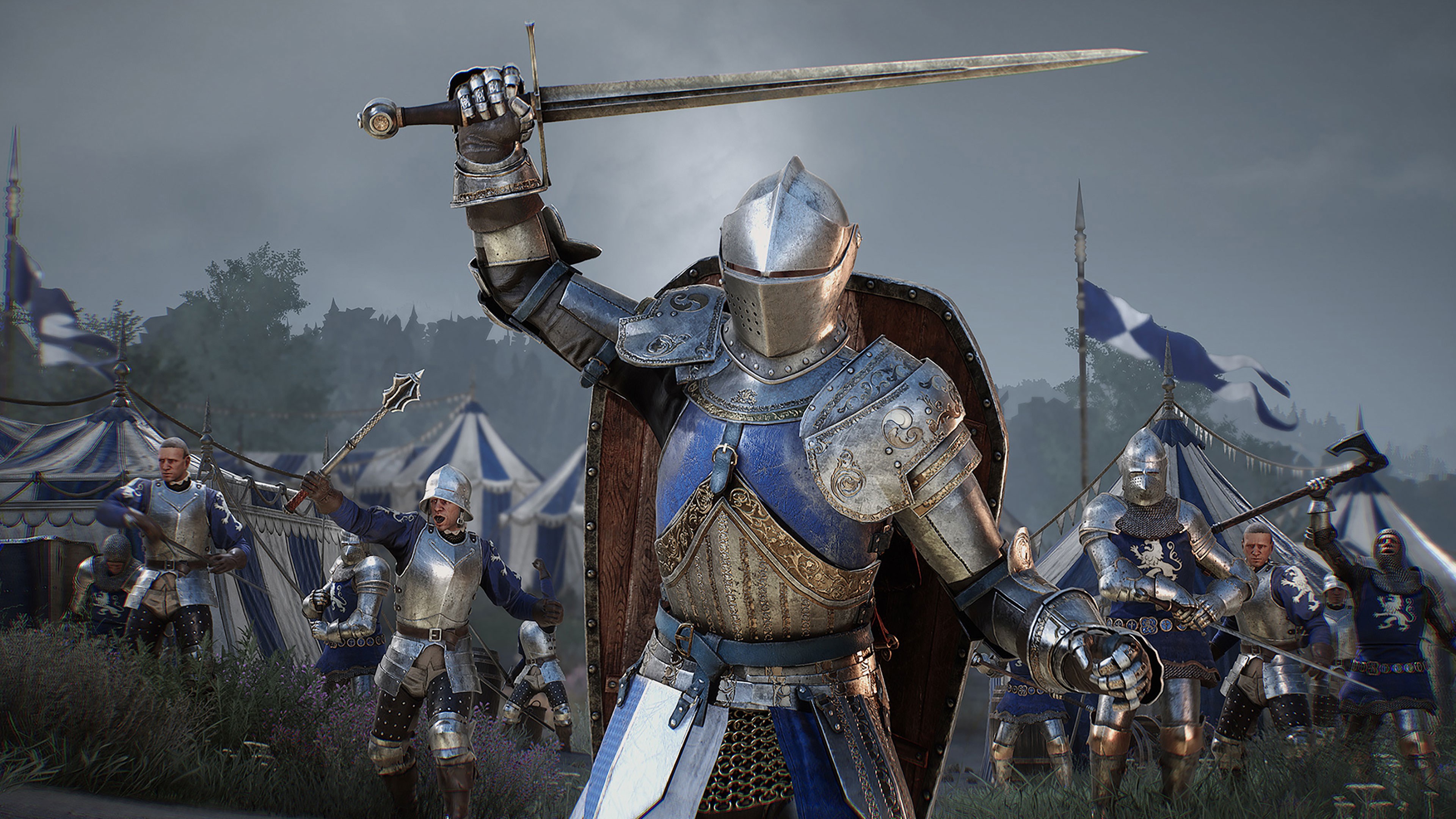 Chivalry 2 Special Edition Content PS5