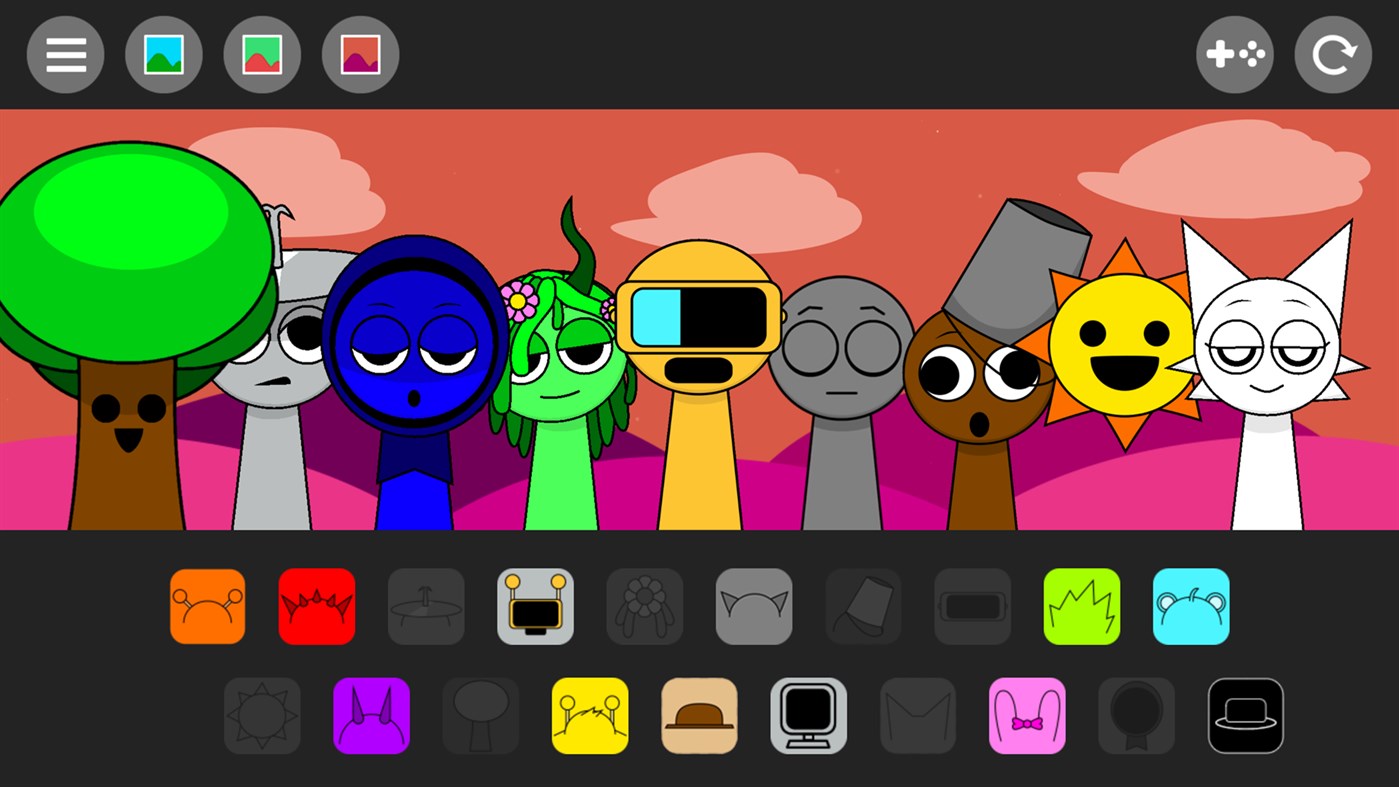 #1. Sprunky Music Rhythm (Windows) By: Placeholder_45560178