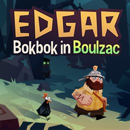 Aperçu Edgar - Bokbok in Boulzac