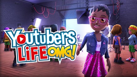 Buy Youtubers Life Omg Edition Microsoft Store - youtubers life on roblox rotube old first impression