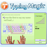 typing magic