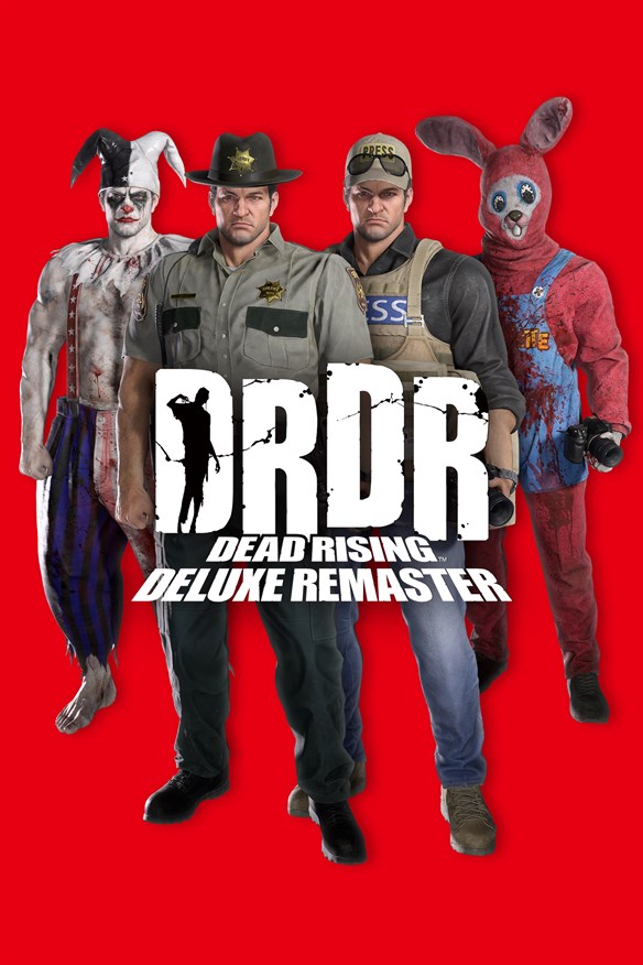 Dead Rising Deluxe Remaster - Costumes & BGM: Willamette Parkview Mall Pack Xbox Series X|S and Xbox One cover art