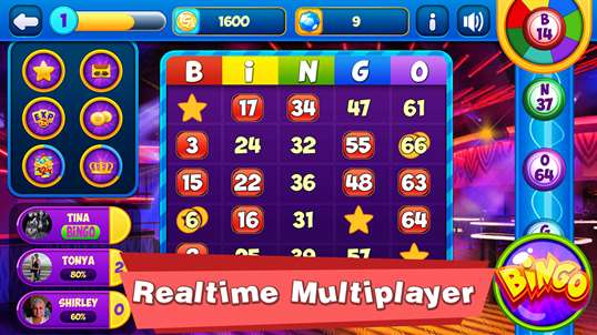 Bingo Power Free Game screenshot 5
