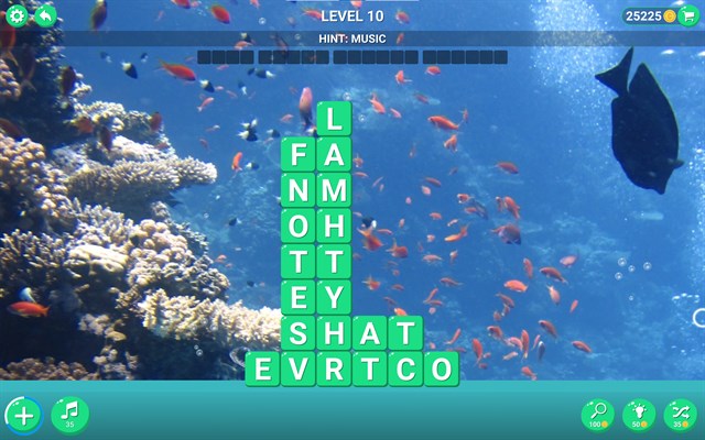 Word Blocks Master+ : Word Search Puzzle Game screenshot 1