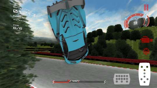 Race One screenshot 6