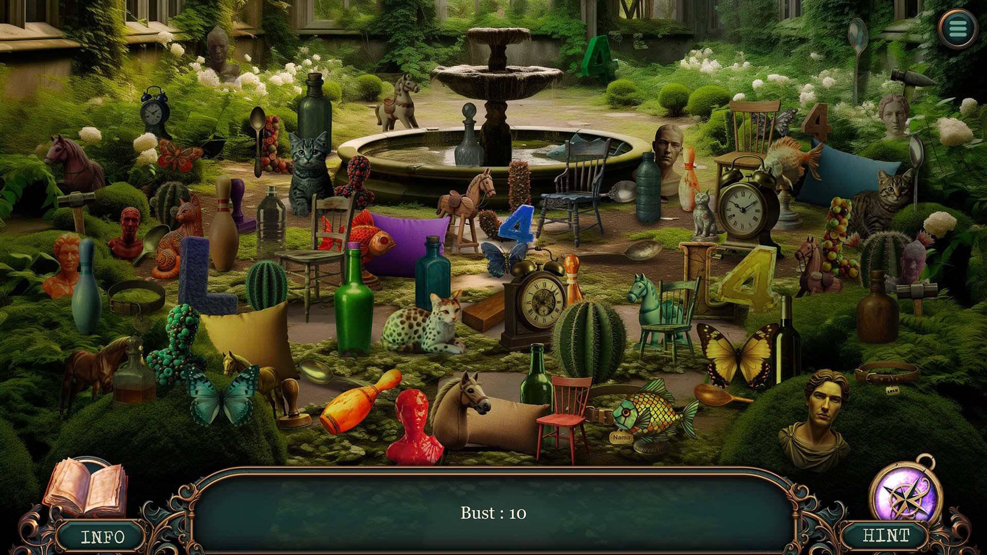 Dark Town Secrets: Lost Lulu Collector's Edition | Xbox | Chiave | Privato