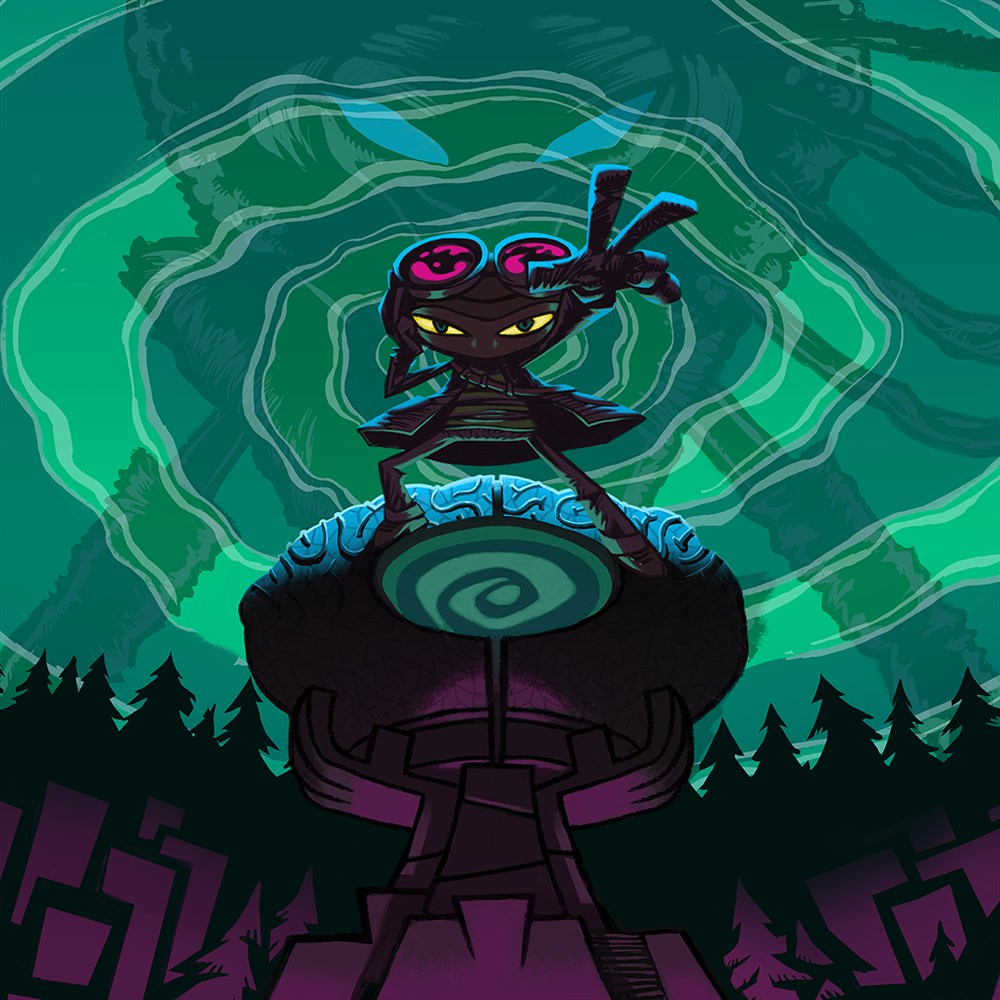 Psychonauts 2 cover art (full size)