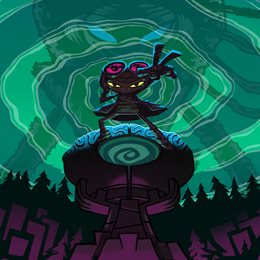 Aperçu Psychonauts 2 Early Unlock