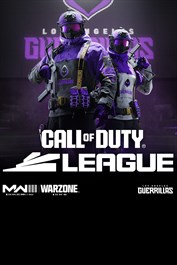 Call of Duty League™ - 로스앤젤레스 게릴라스 팀 팩 2024