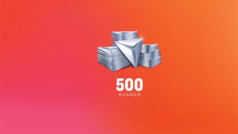 Anthem™ – Paket med 500 Shards