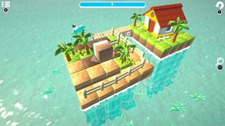 Cube 2x1 RailFarm screenshot 5