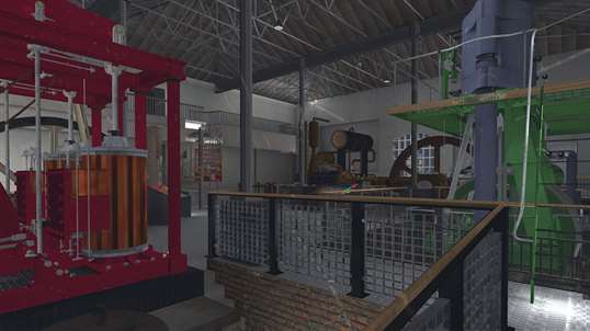 Steam Museum screenshot 3