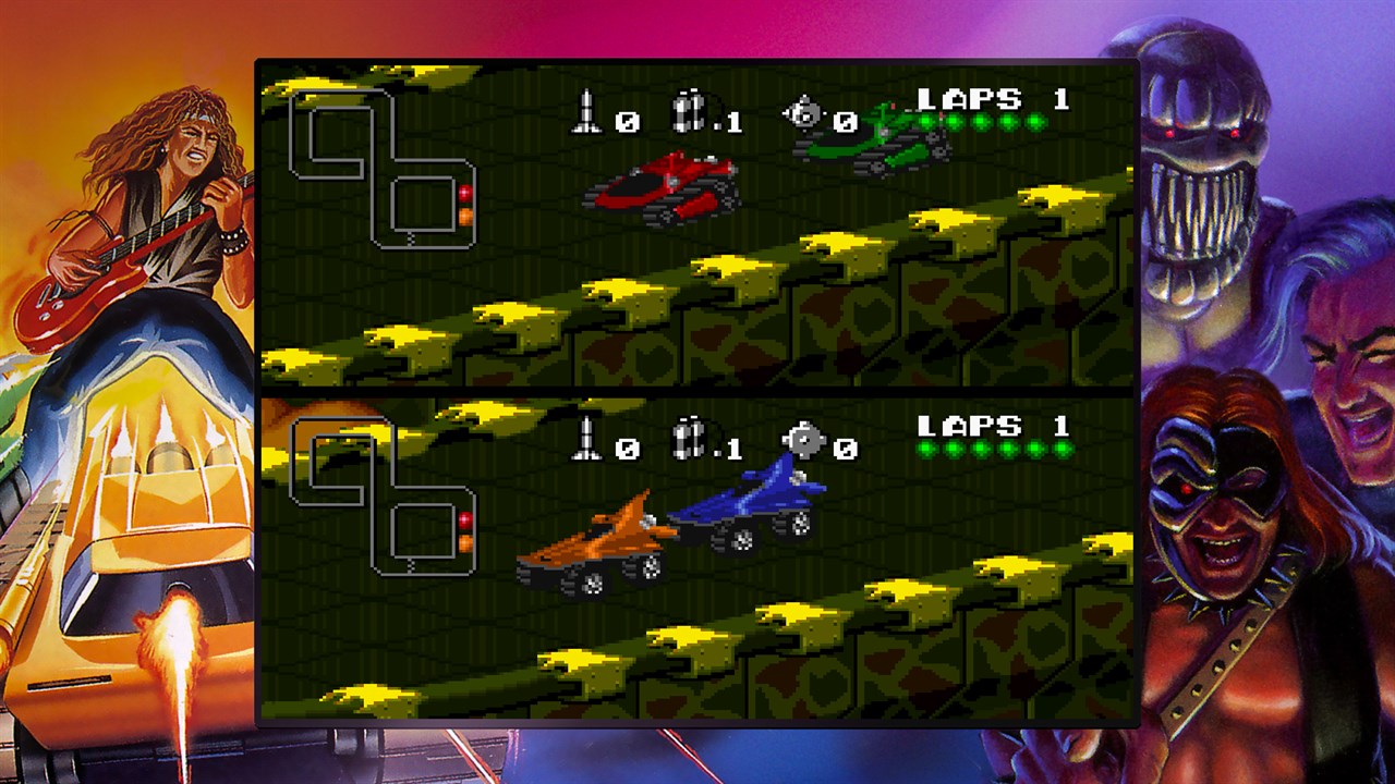 Blizzard® Arcade Collection screenshot 5