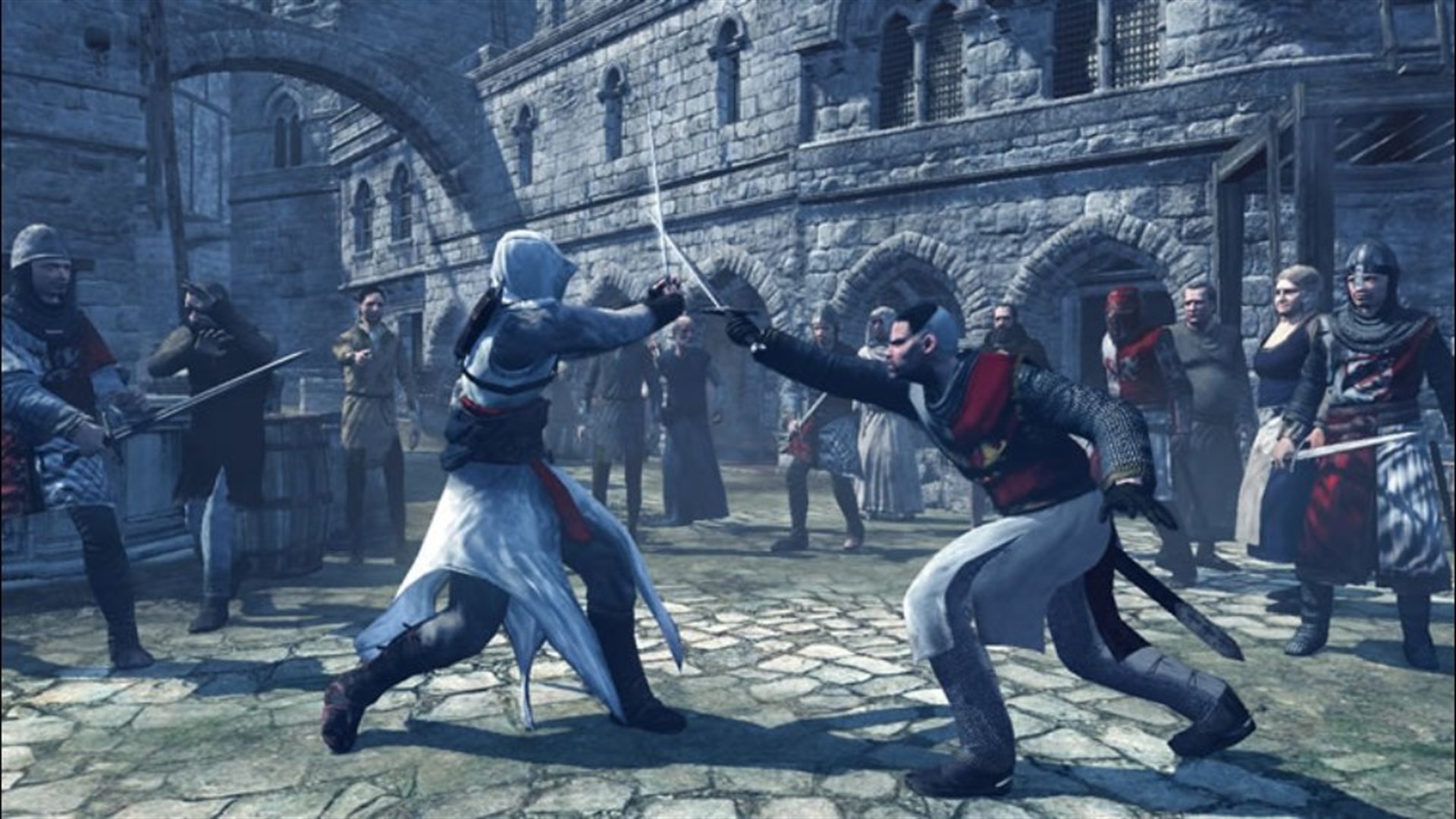 Скриншот №16 к Assassins Creed