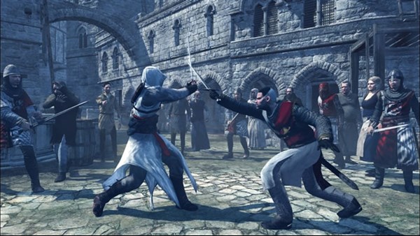 Assassin's Creed — 10