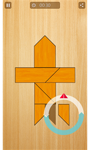 Tangram Signboards HD screenshot 1