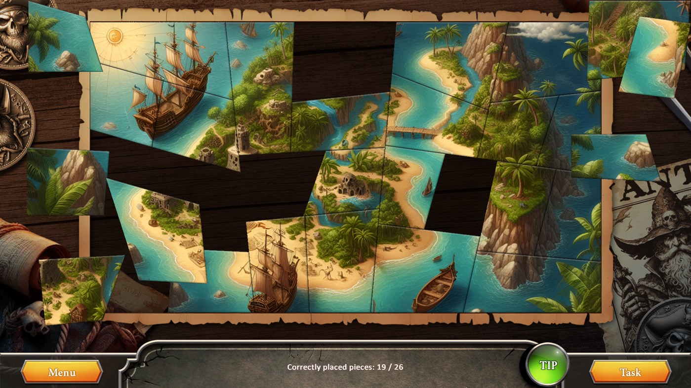 #2. Dark Hidden Object Worlds (Windows) 由: magnussoft Deutschland GmbH