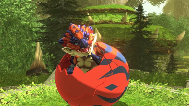 Monster Hunter Stories 2: Wings of Ruin screenshot 2