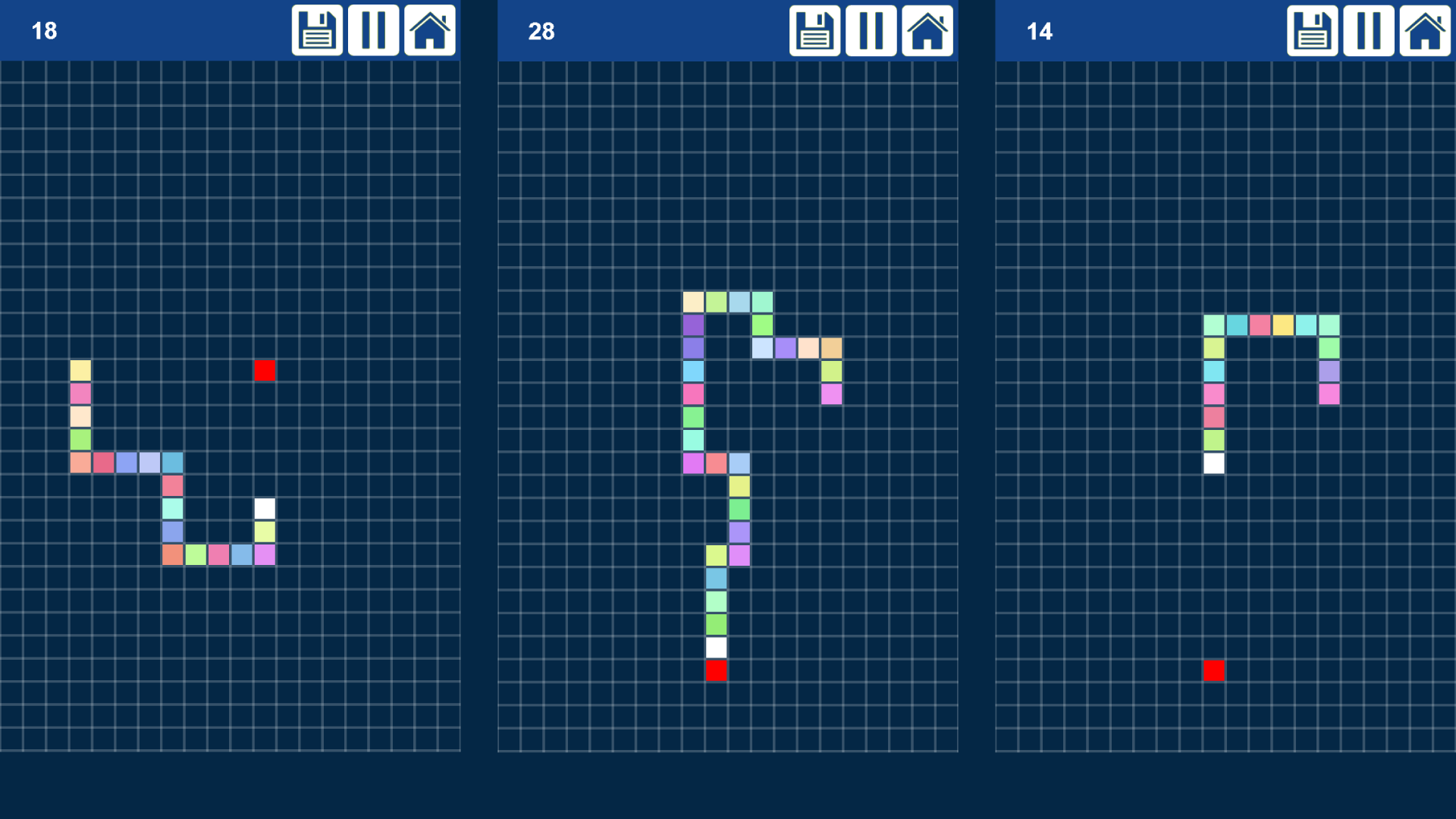 Space Snake Game - Microsoft Apps