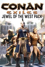 Jewel of the West Pack