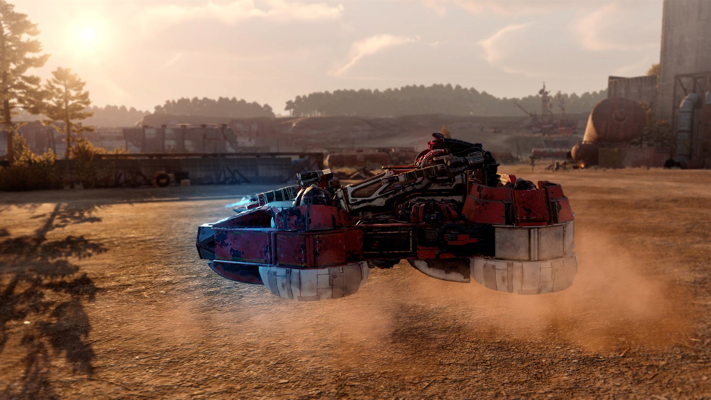 #3. Crossout — The Creation (Xbox) 由: Gaijin Distribution Kft