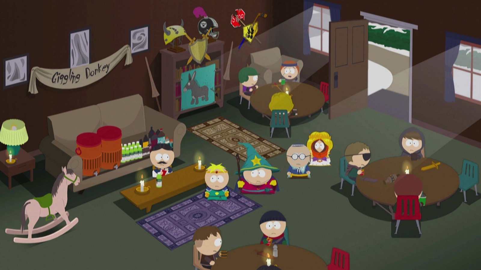 South Park: La Vara de la Verdad — captura 6