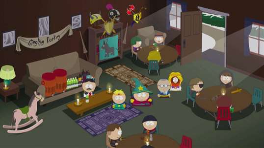 South Park™: The Stick of Truth ™ screenshot 6