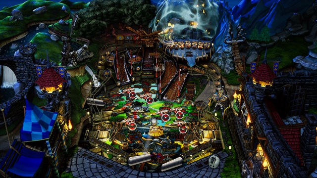 Pinball FX - Zen Originals Collection 1 screenshot 2