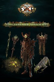 Plaguebearer Supporter Pack