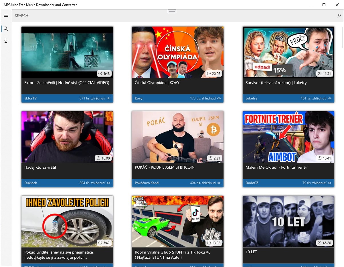 Verfassung Mus unergründlich youtube downloader gratis mp3 Katastrophe